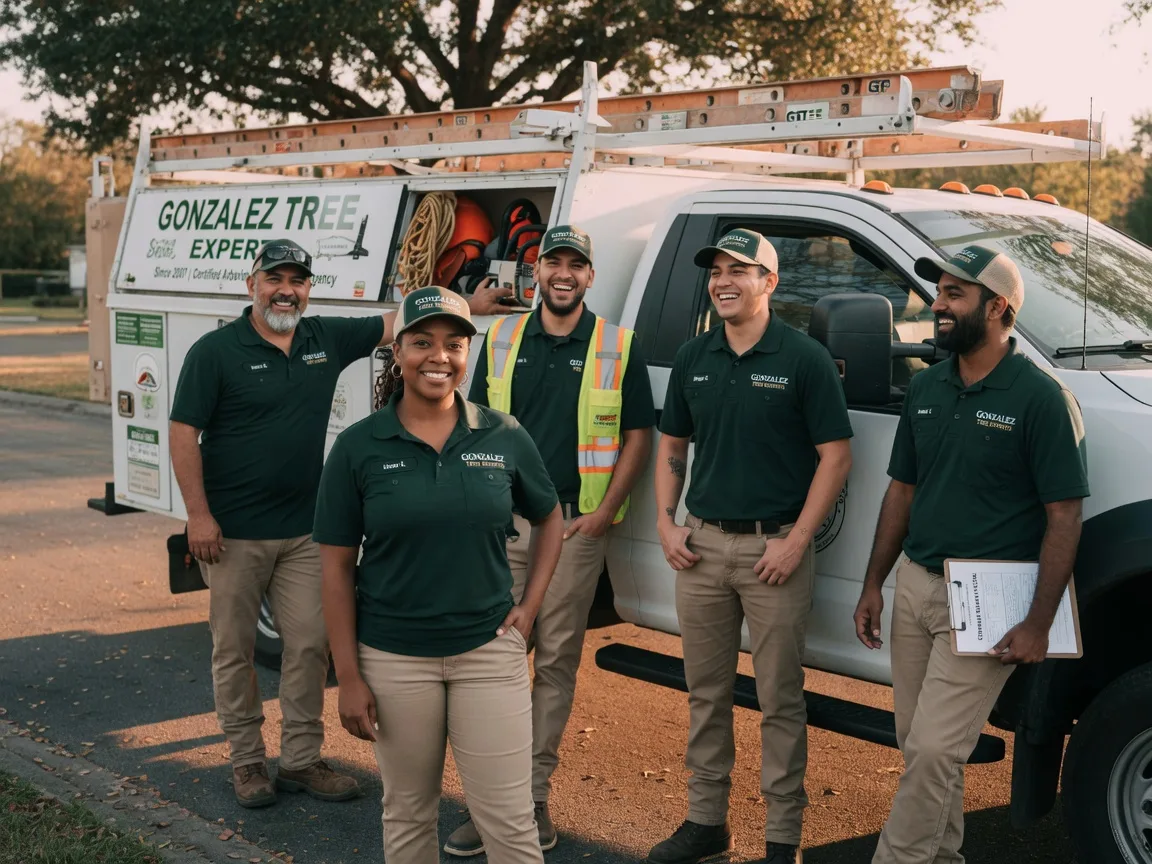 Tree Service company in Pleasant Hill, LA